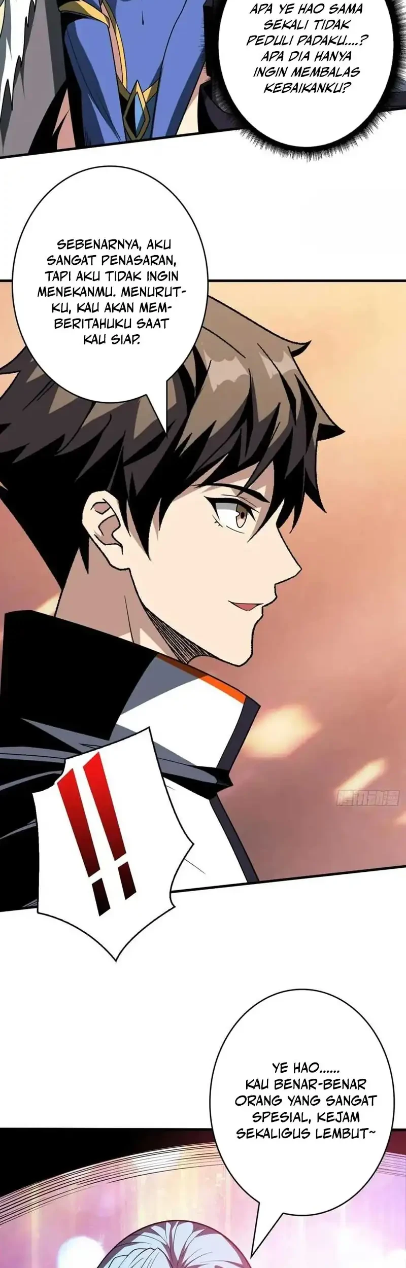 King Account At The Start Chapter 313 Gambar 21