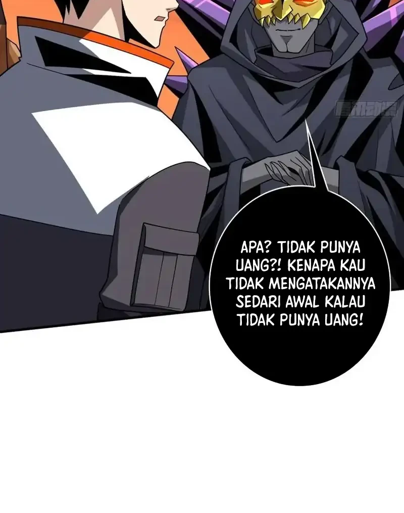 King Account At The Start Chapter 314 Gambar 28