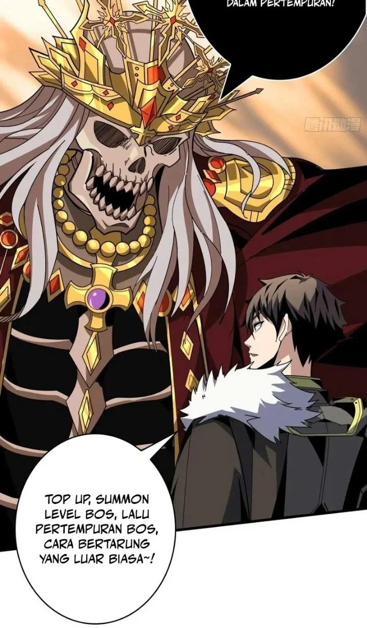 King Account At The Start Chapter 323 Gambar 18