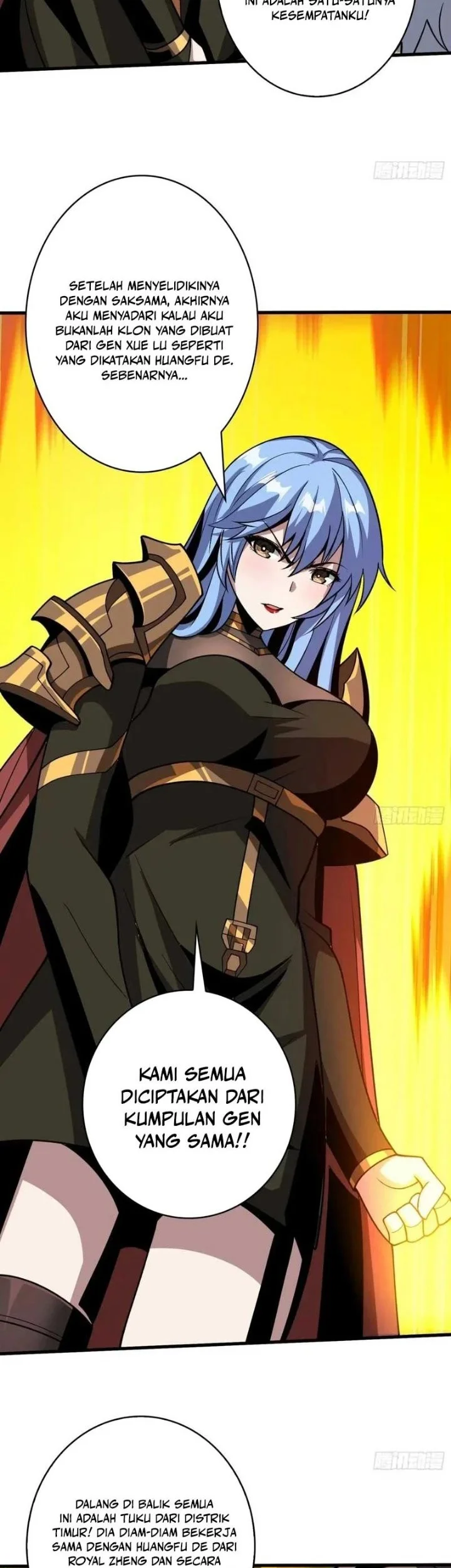King Account At The Start Chapter 324 Gambar 18