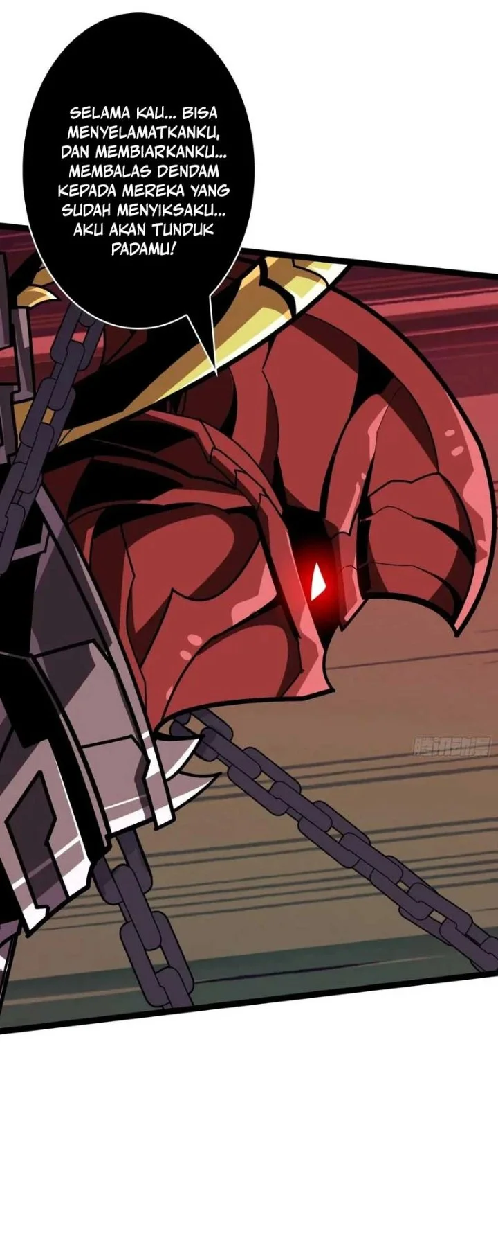 King Account At The Start Chapter 333 Gambar 23