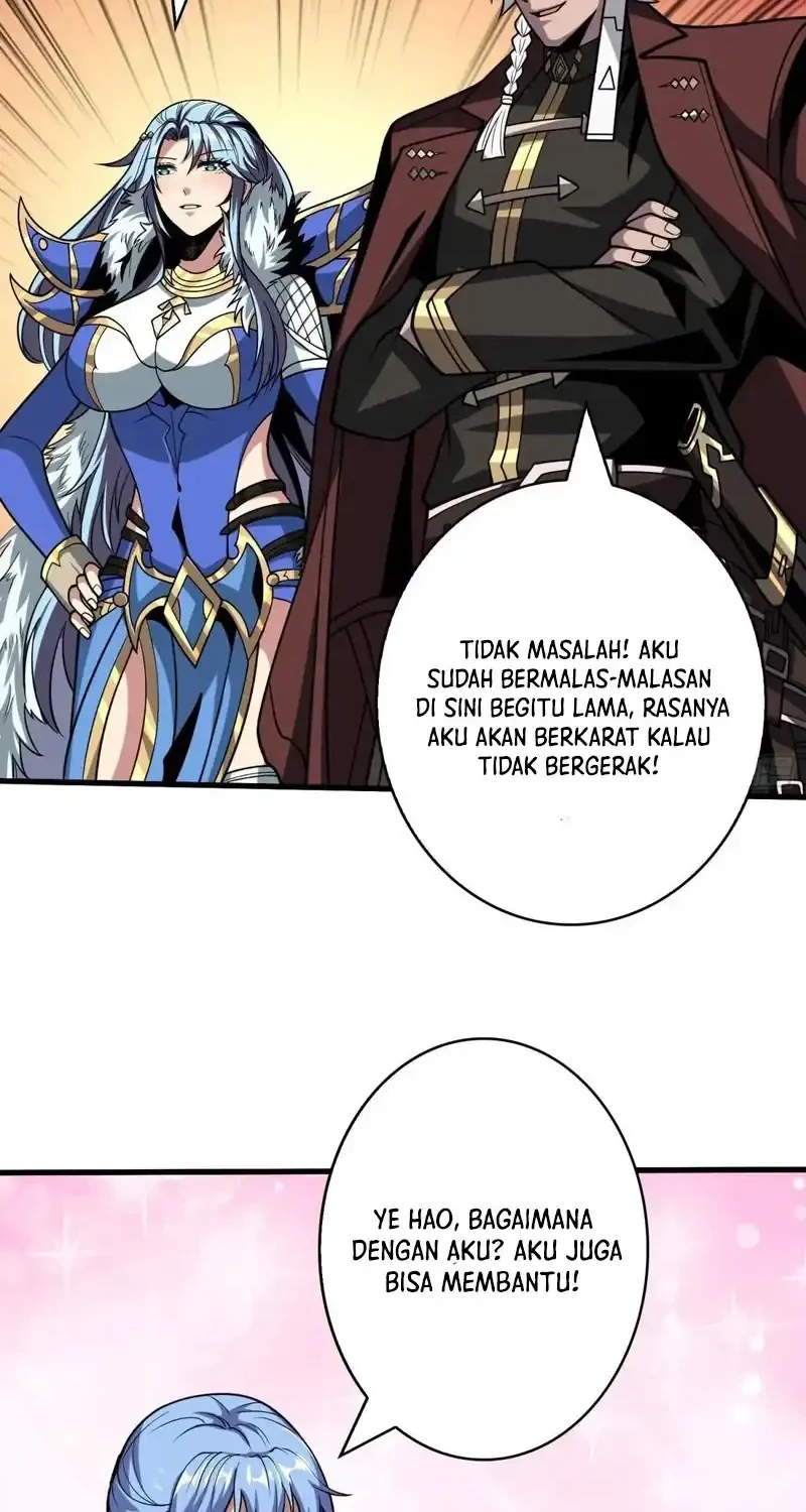 King Account At The Start Chapter 335 Gambar 18