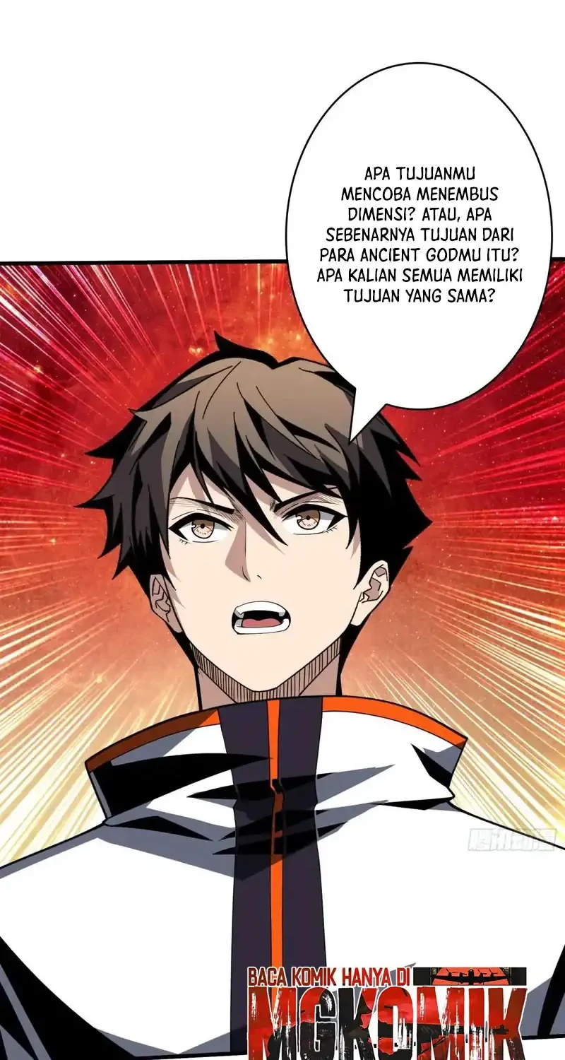 King Account At The Start Chapter 337 Gambar 22