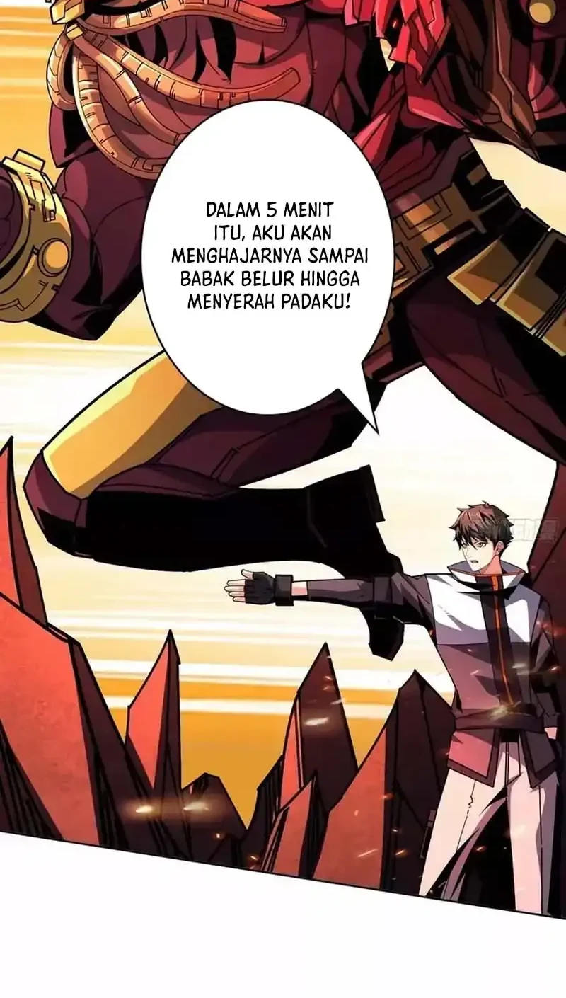 King Account At The Start Chapter 339 Gambar 22