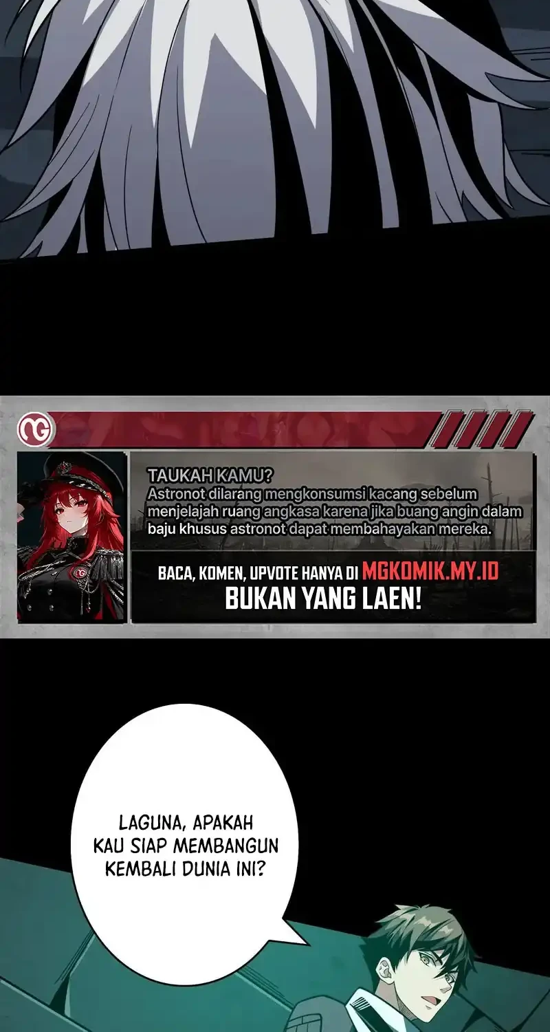 King Account At The Start Chapter 343 Gambar 22