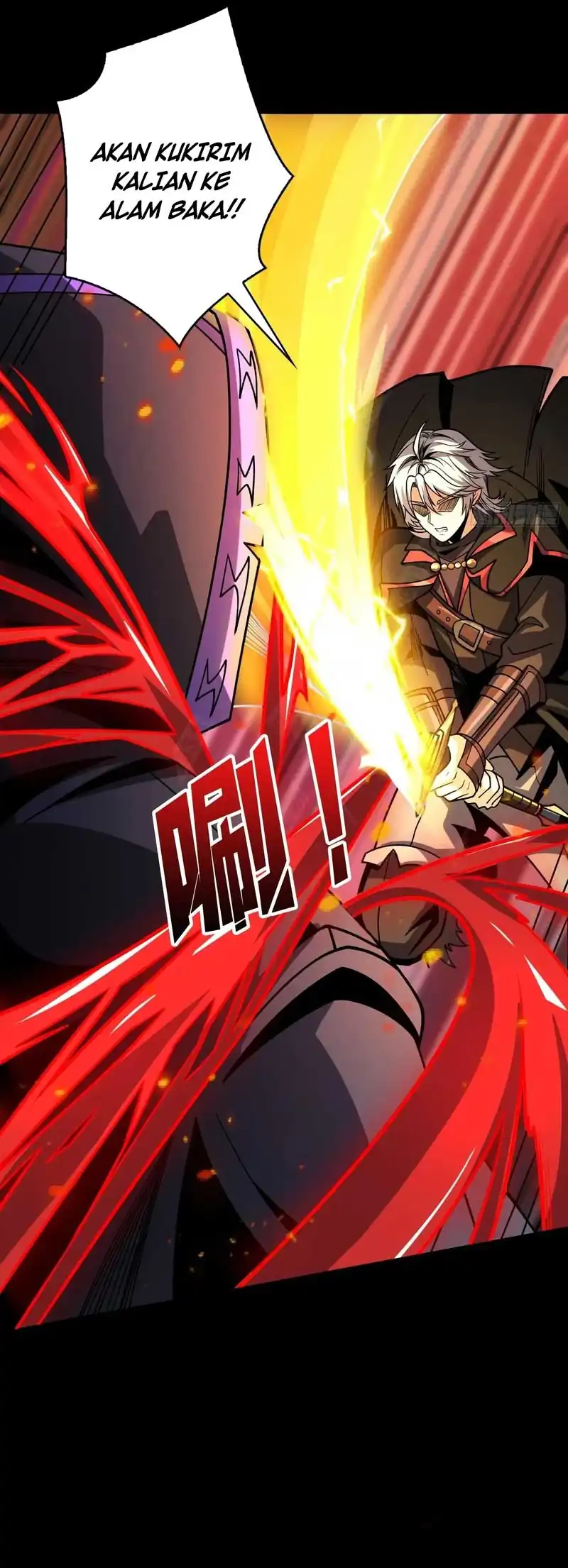 King Account At The Start Chapter 346 Gambar 24
