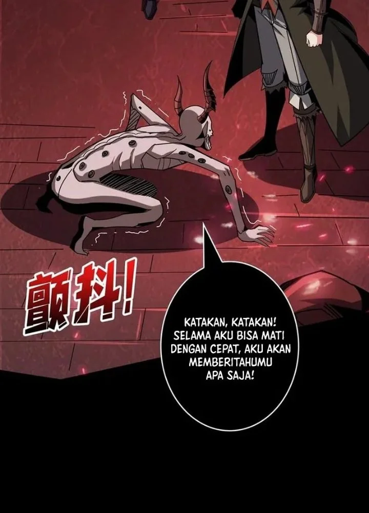 King Account At The Start Chapter 349 Gambar 22