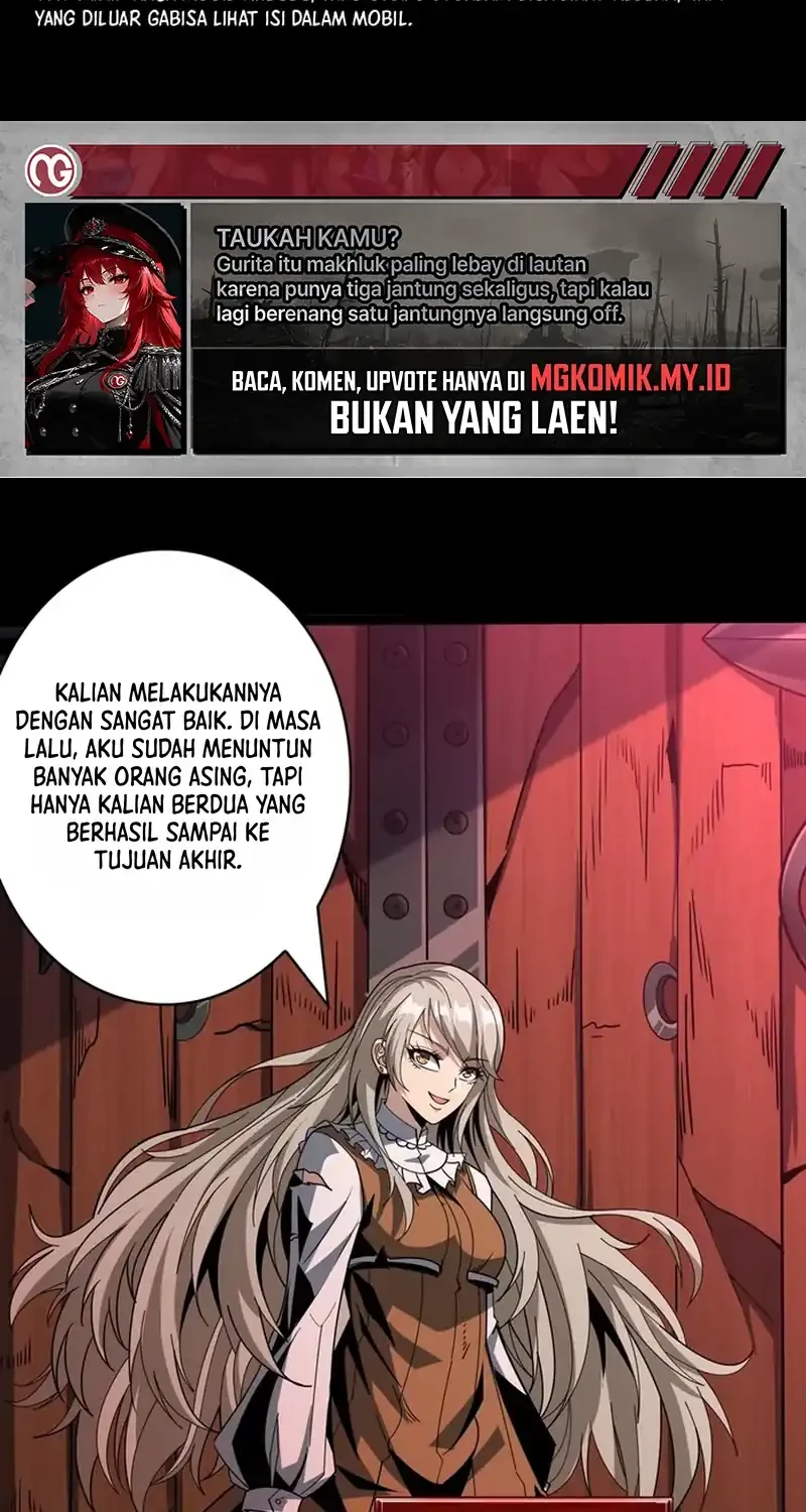 King Account At The Start Chapter 350 Gambar 19