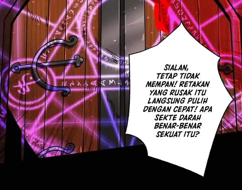 King Account At The Start Chapter 351 Gambar 20