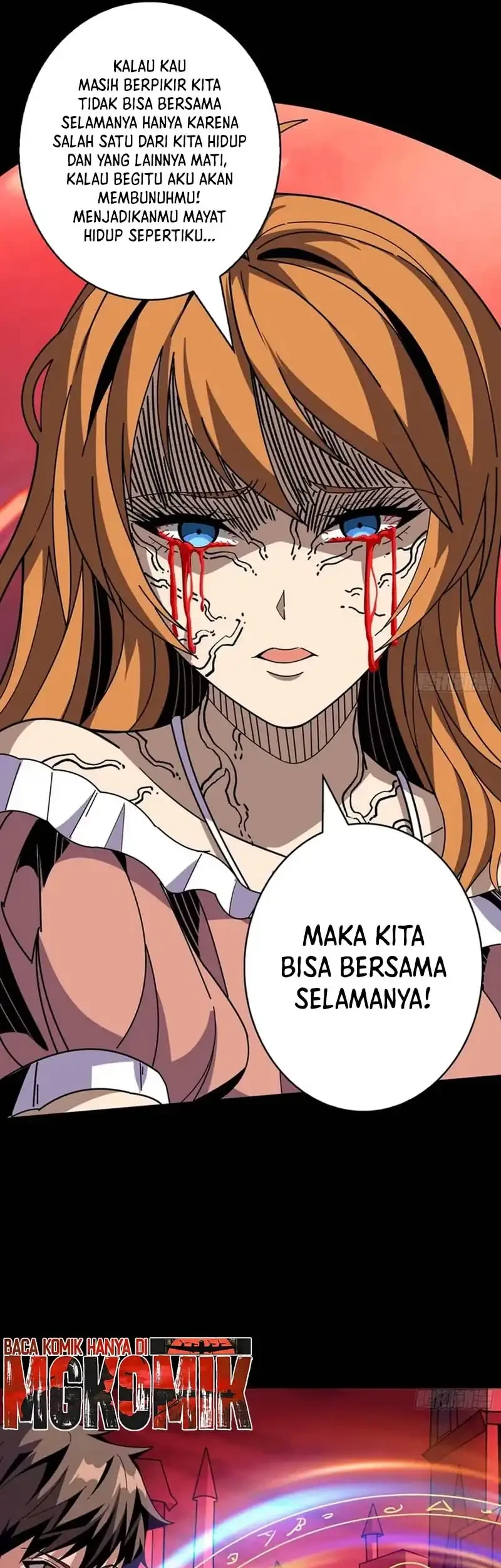 King Account At The Start Chapter 352 Gambar 23
