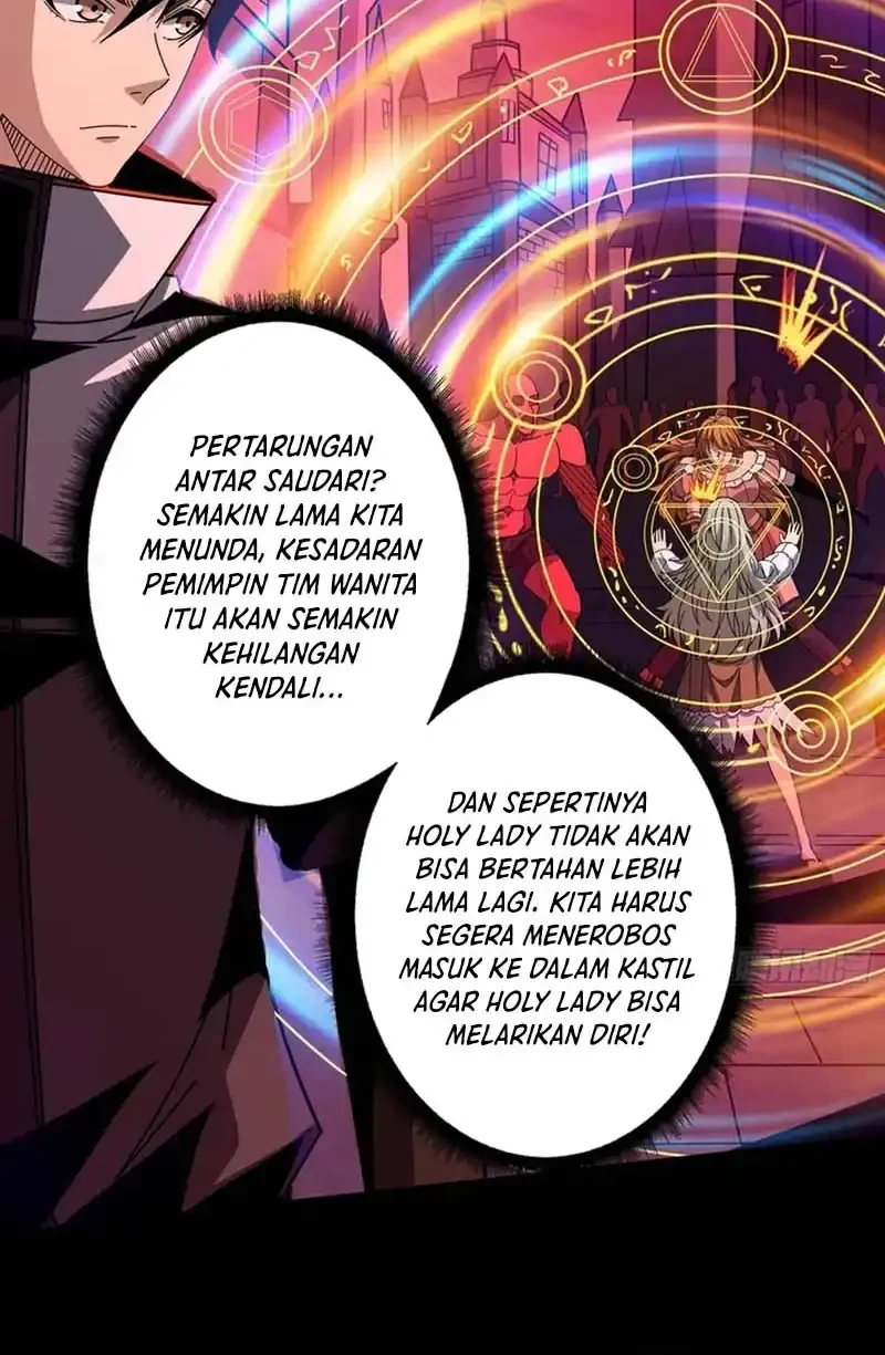 King Account At The Start Chapter 352 Gambar 24