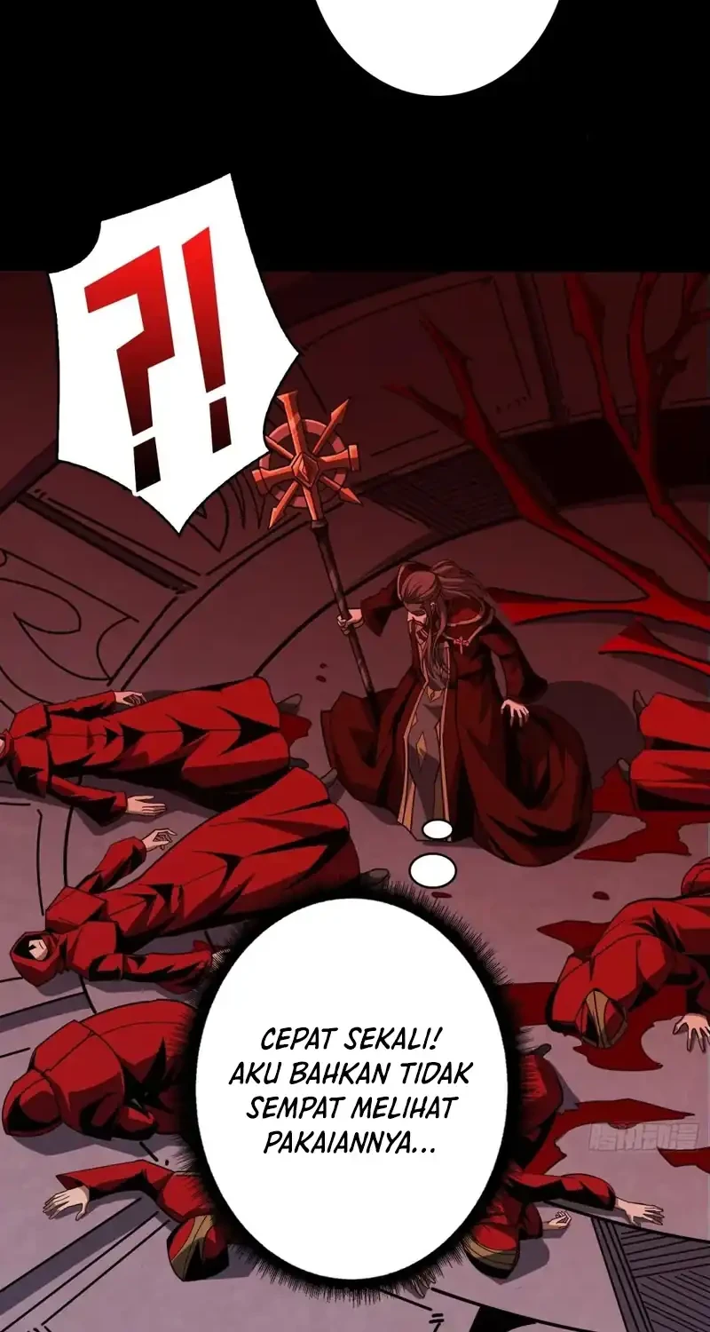 King Account At The Start Chapter 353 Gambar 22
