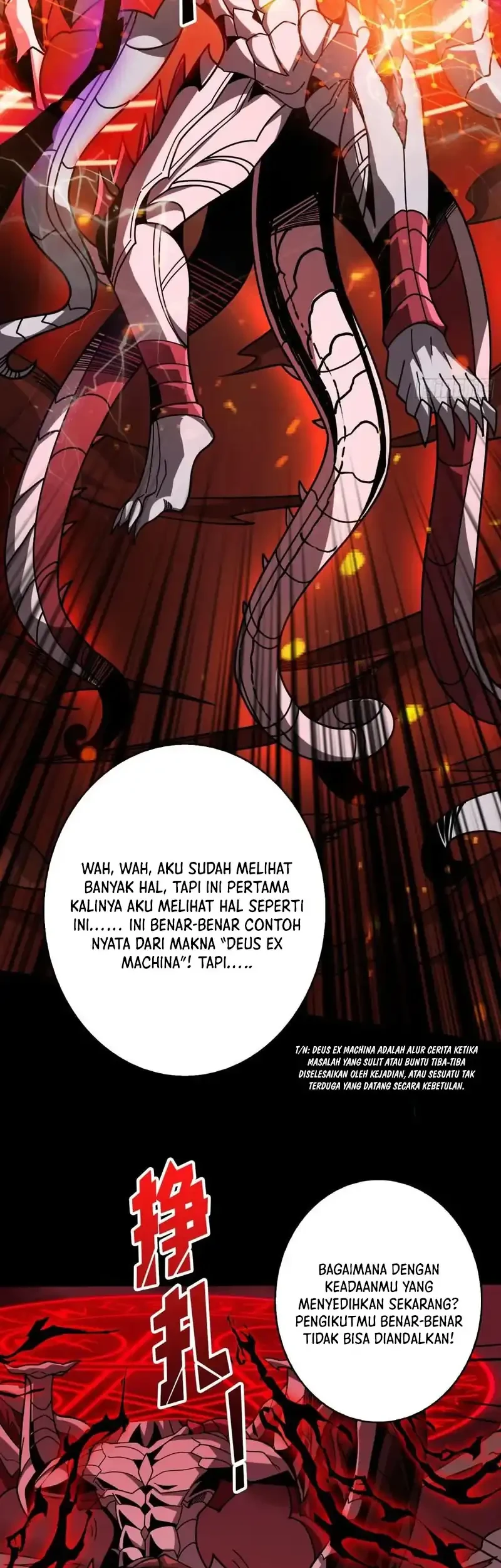 King Account At The Start Chapter 355 Gambar 19