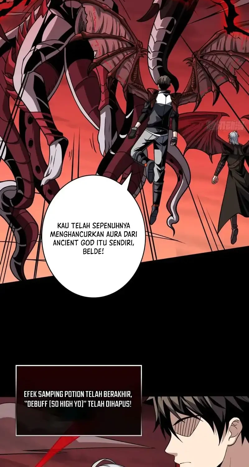 King Account At The Start Chapter 355 Gambar 20