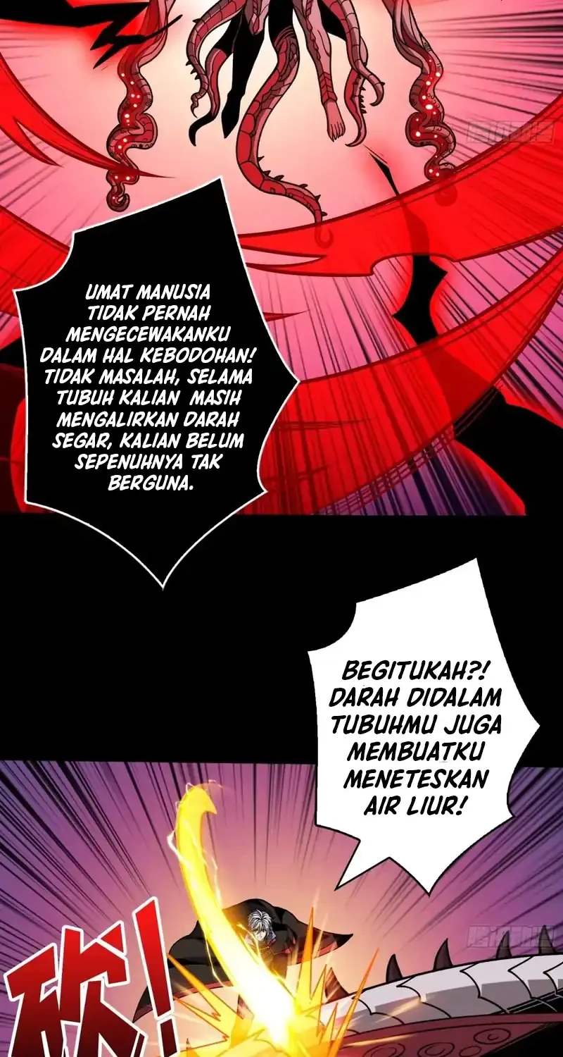 King Account At The Start Chapter 356 Gambar 20