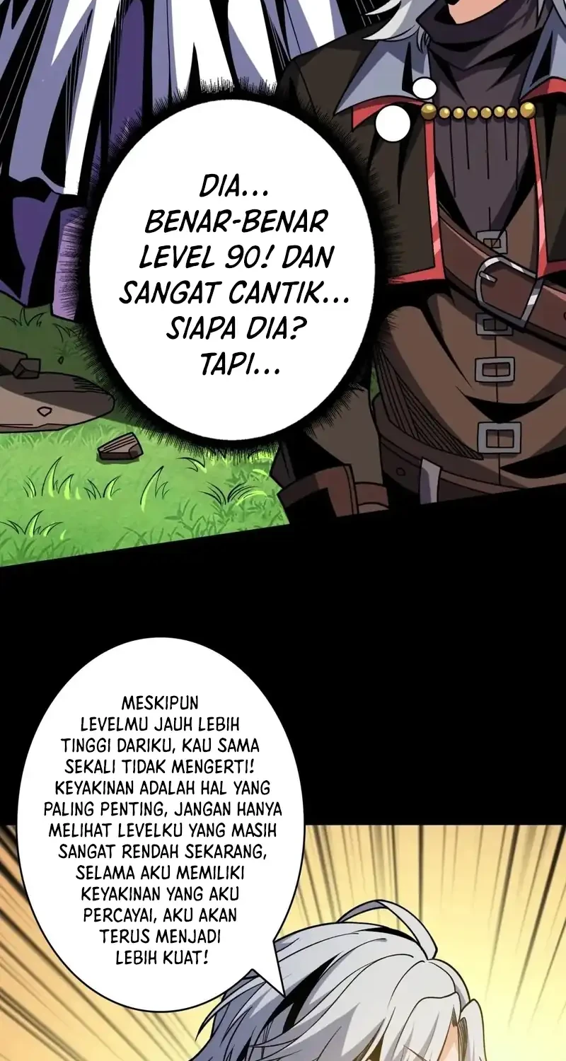 King Account At The Start Chapter 357 Gambar 18