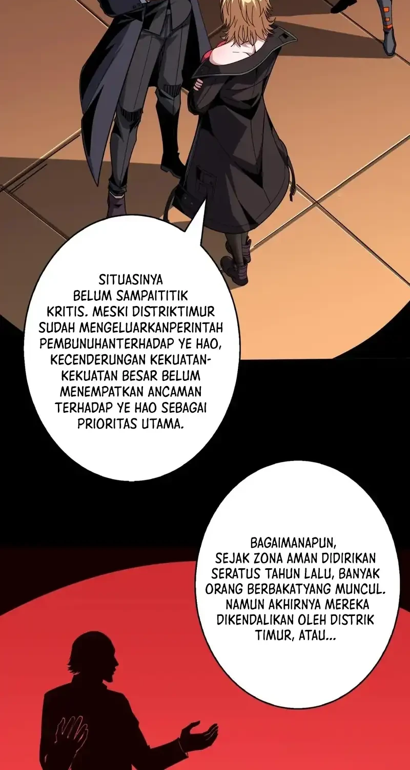 King Account At The Start Chapter 359 Gambar 20