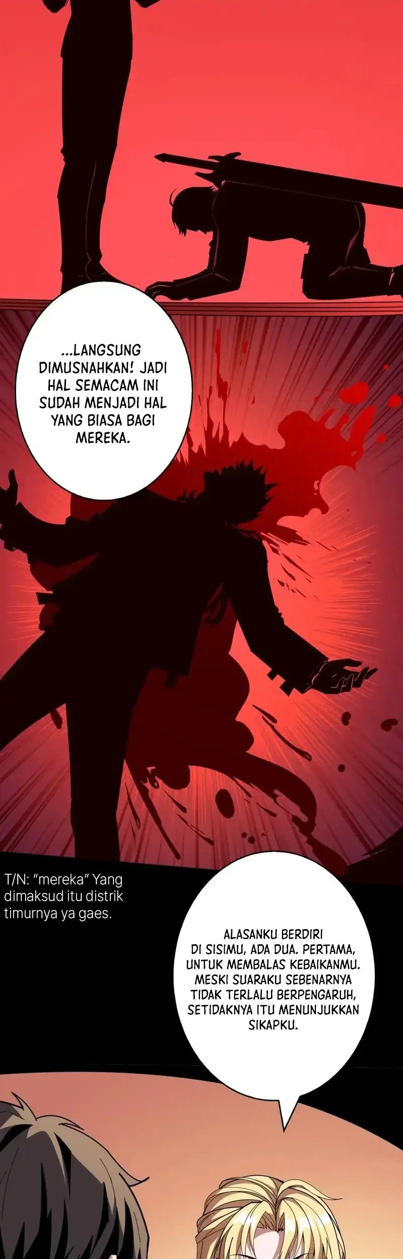 King Account At The Start Chapter 359 Gambar 21