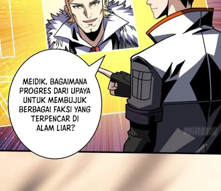 King Account At The Start Chapter 360 Gambar 20