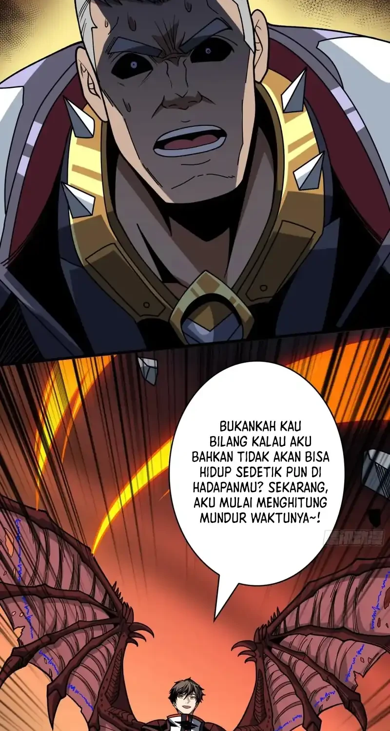 King Account At The Start Chapter 361 Gambar 24