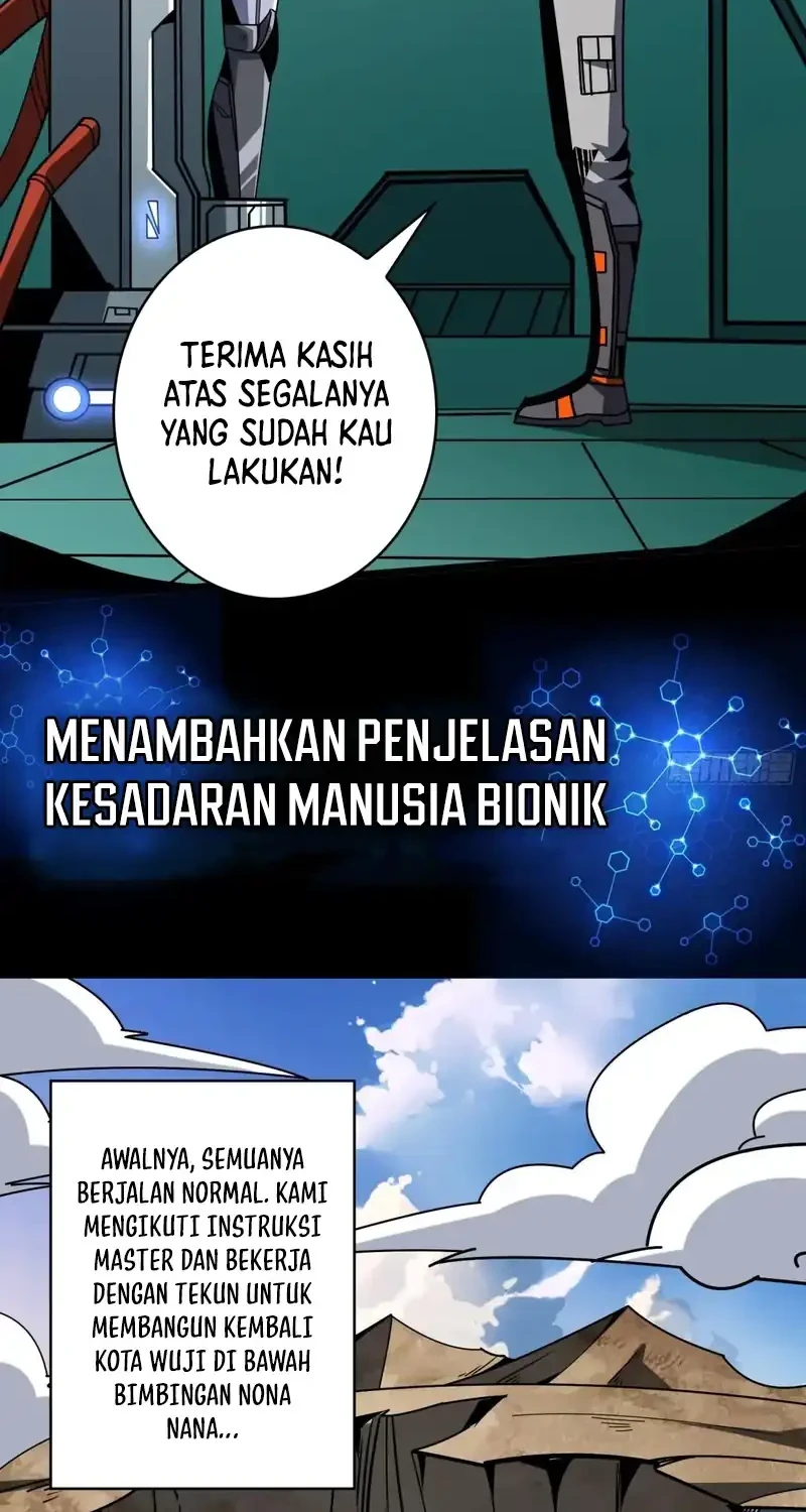 King Account At The Start Chapter 363 Gambar 22