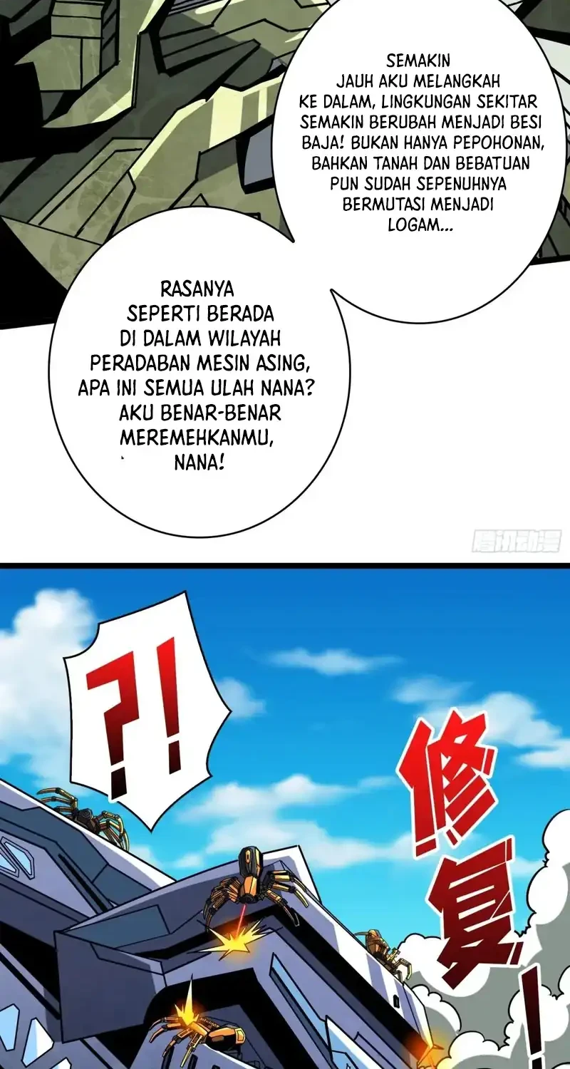 King Account At The Start Chapter 364 Gambar 22