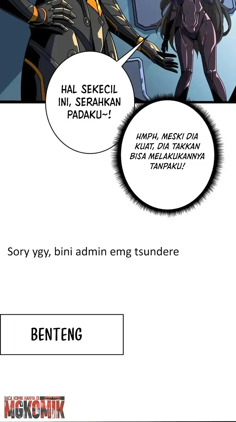 King Account At The Start Chapter 367 Gambar 20