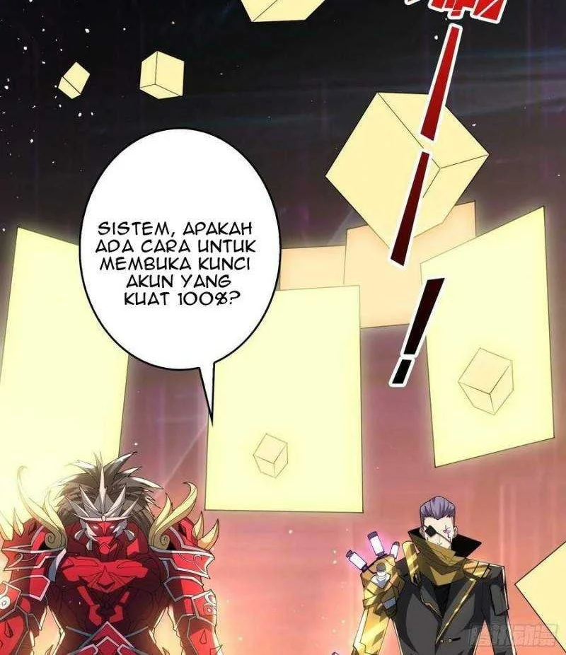 King Account At The Start Chapter 64 Gambar 23