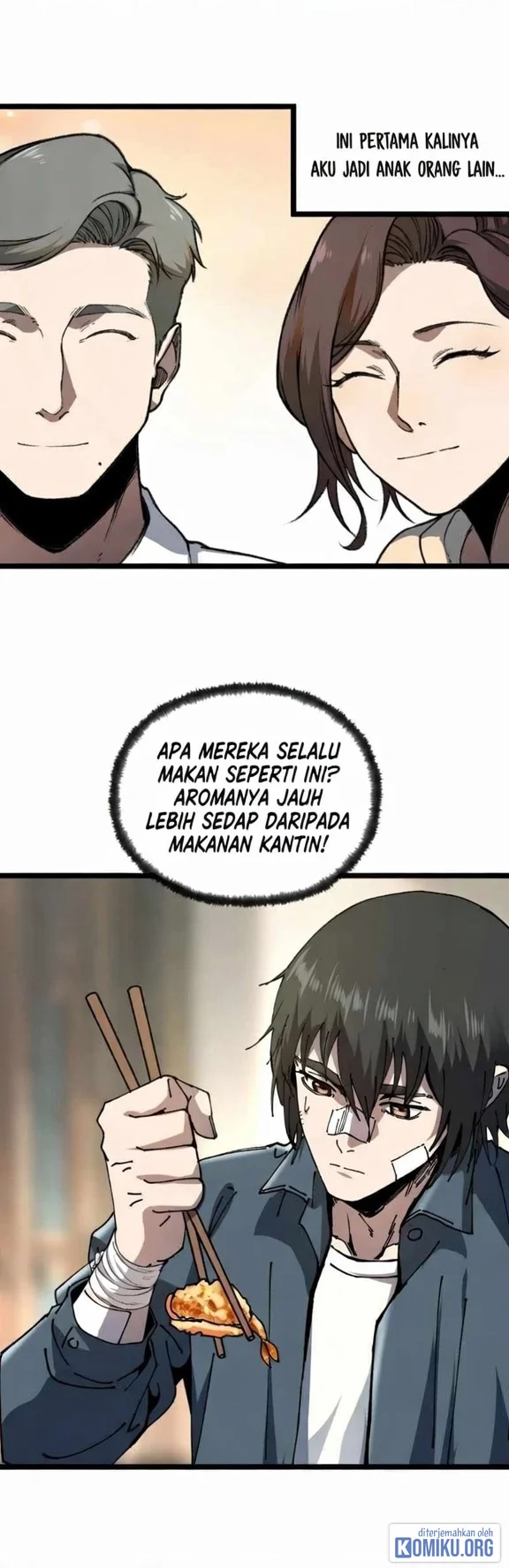King of Beasts Chapter 1 Gambar 60
