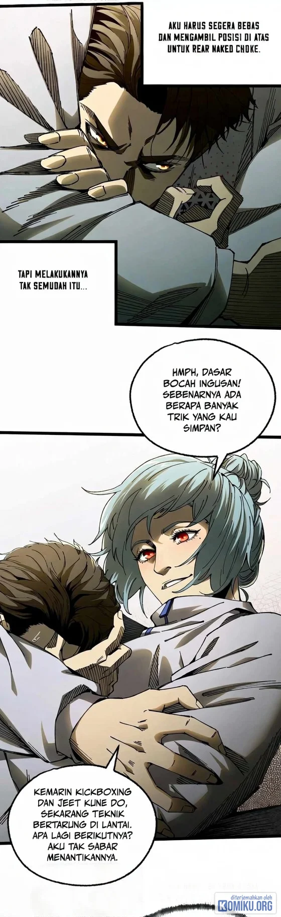 King of Beasts Chapter 11 Gambar 31