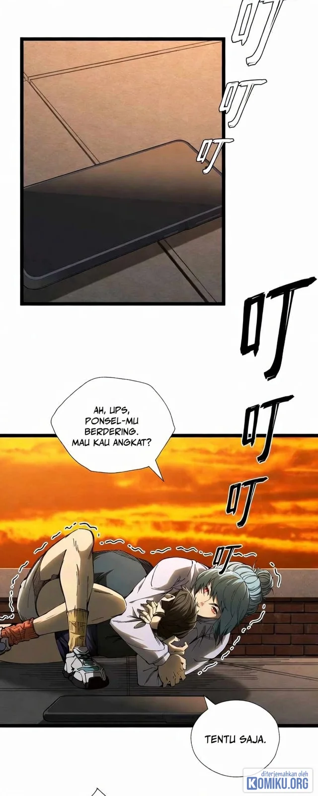 King of Beasts Chapter 11 Gambar 33