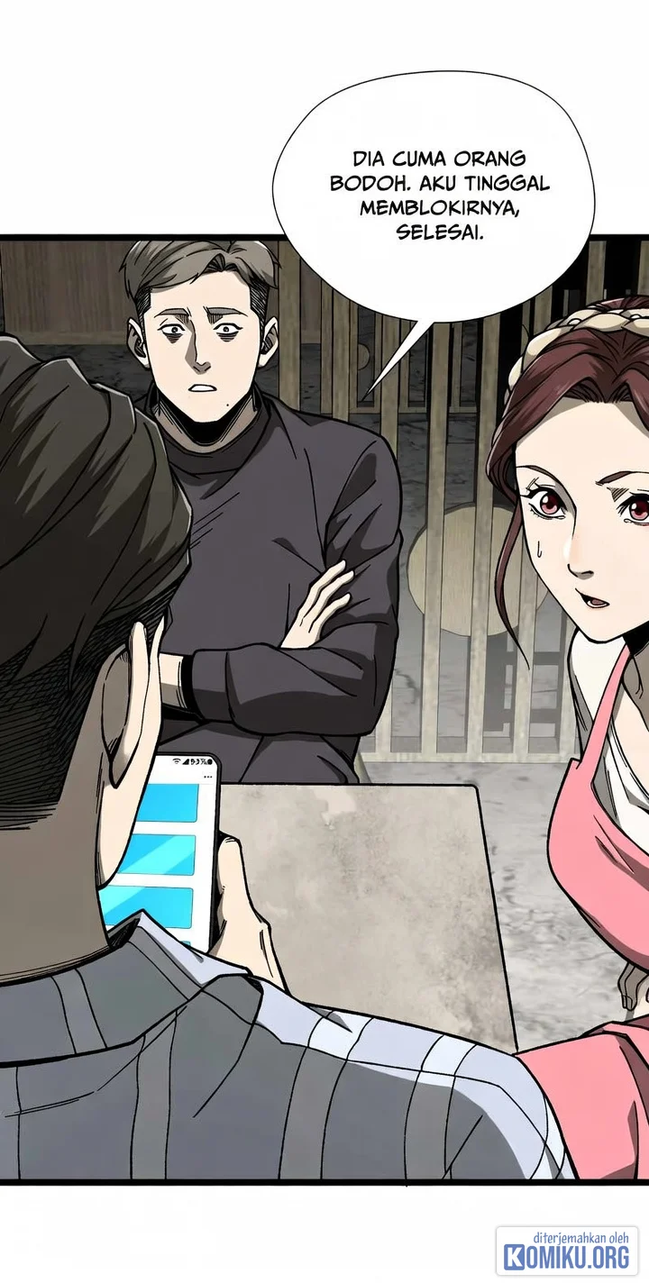 King of Beasts Chapter 12 Gambar 40