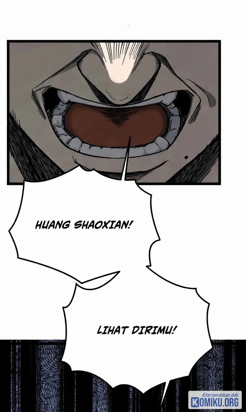 King of Beasts Chapter 12 Gambar 41