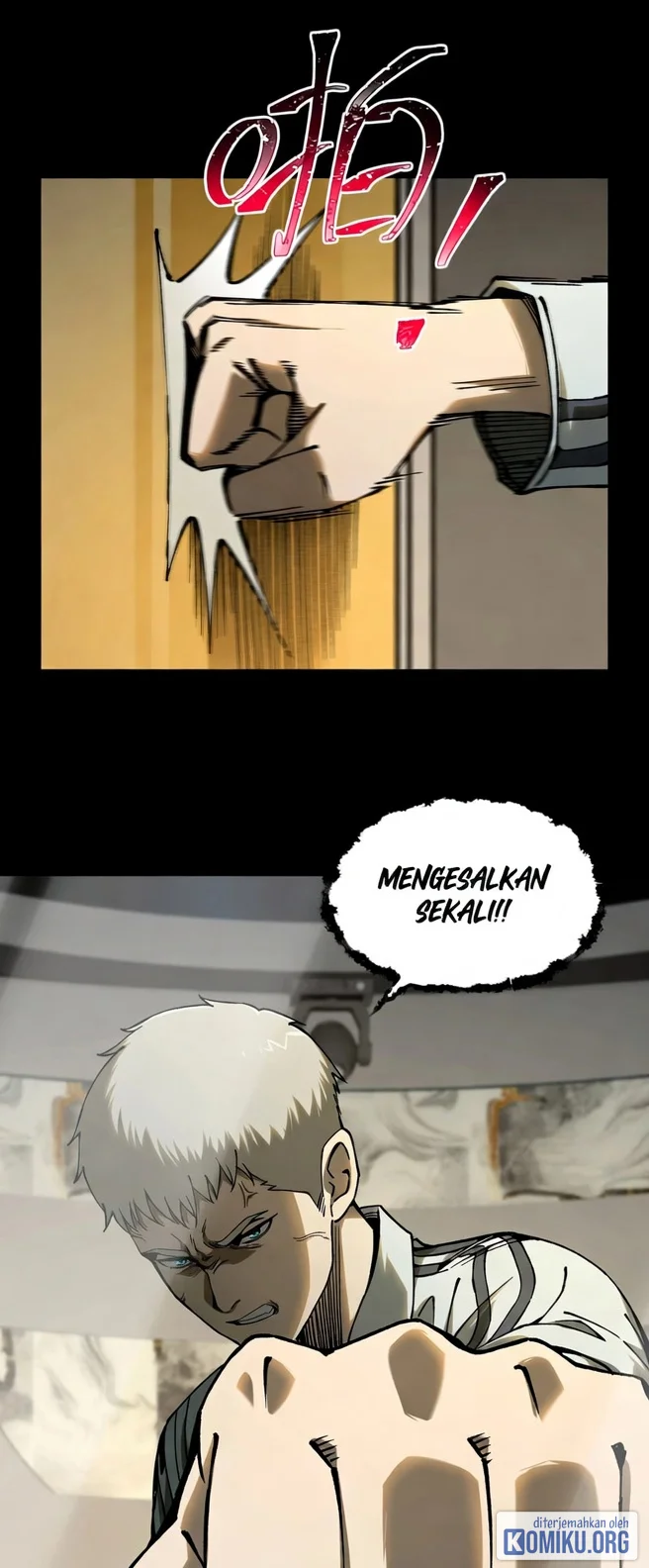 King of Beasts Chapter 15 Gambar 39