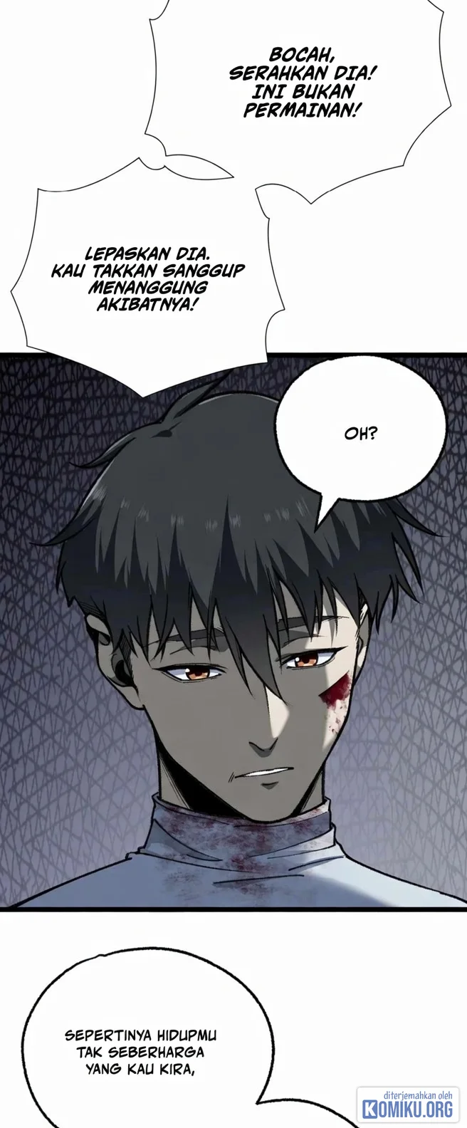 King of Beasts Chapter 19 Gambar 49