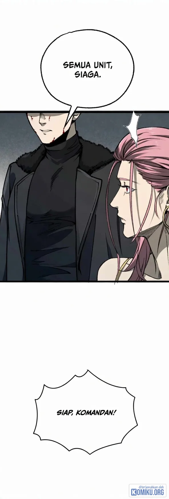 King of Beasts Chapter 19 Gambar 51