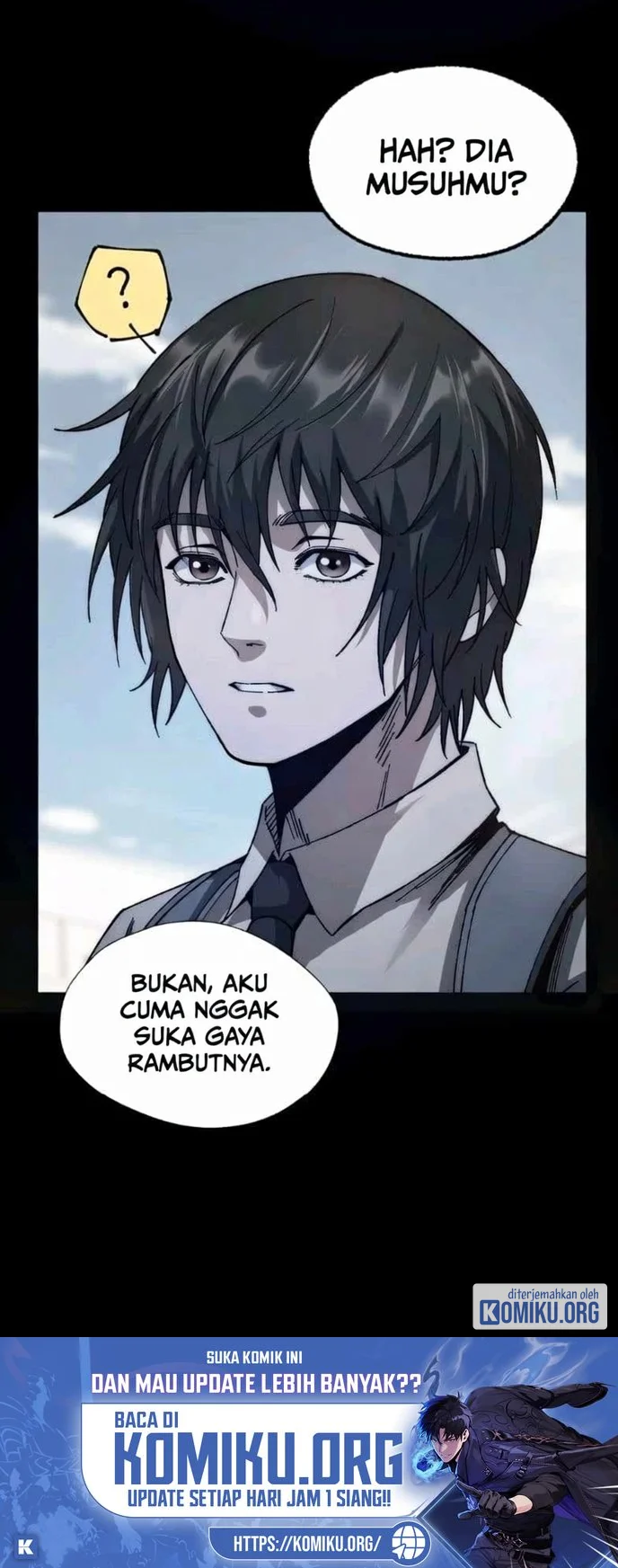 King of Beasts Chapter 2 Gambar 47