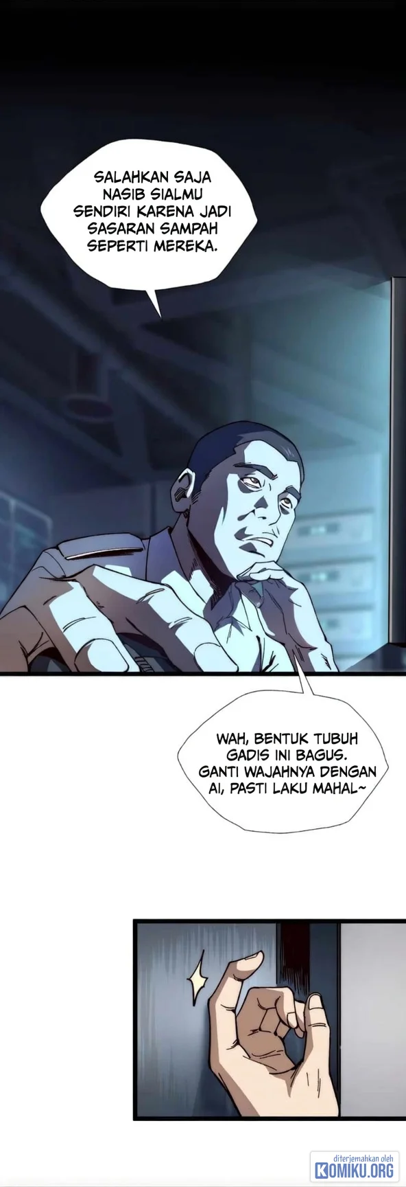 King of Beasts Chapter 2 Gambar 48