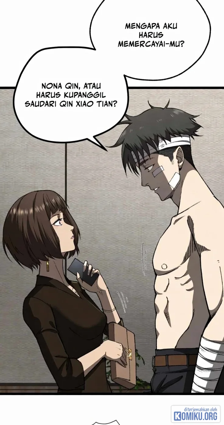 King of Beasts Chapter 20 Gambar 35