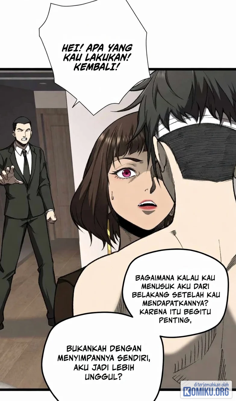 King of Beasts Chapter 20 Gambar 36