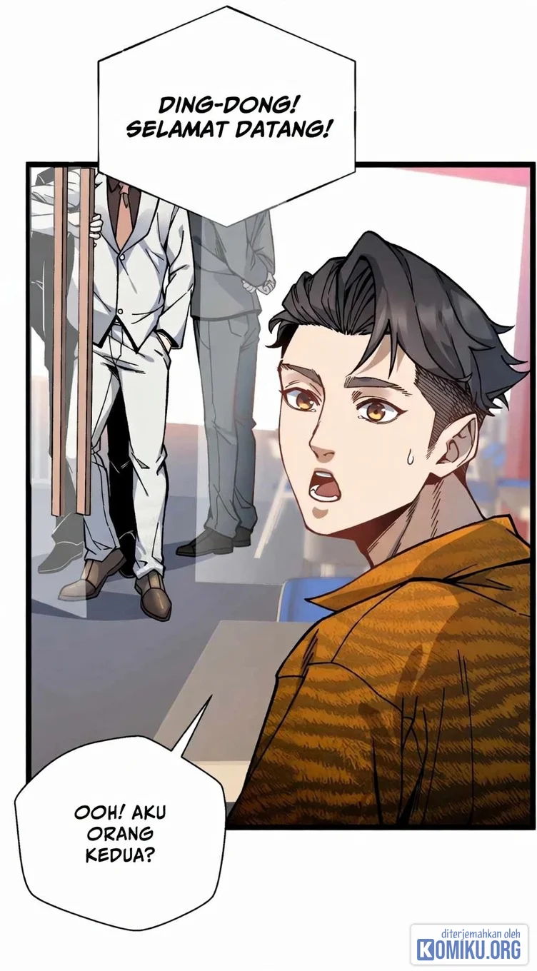 King of Beasts Chapter 21 Gambar 44