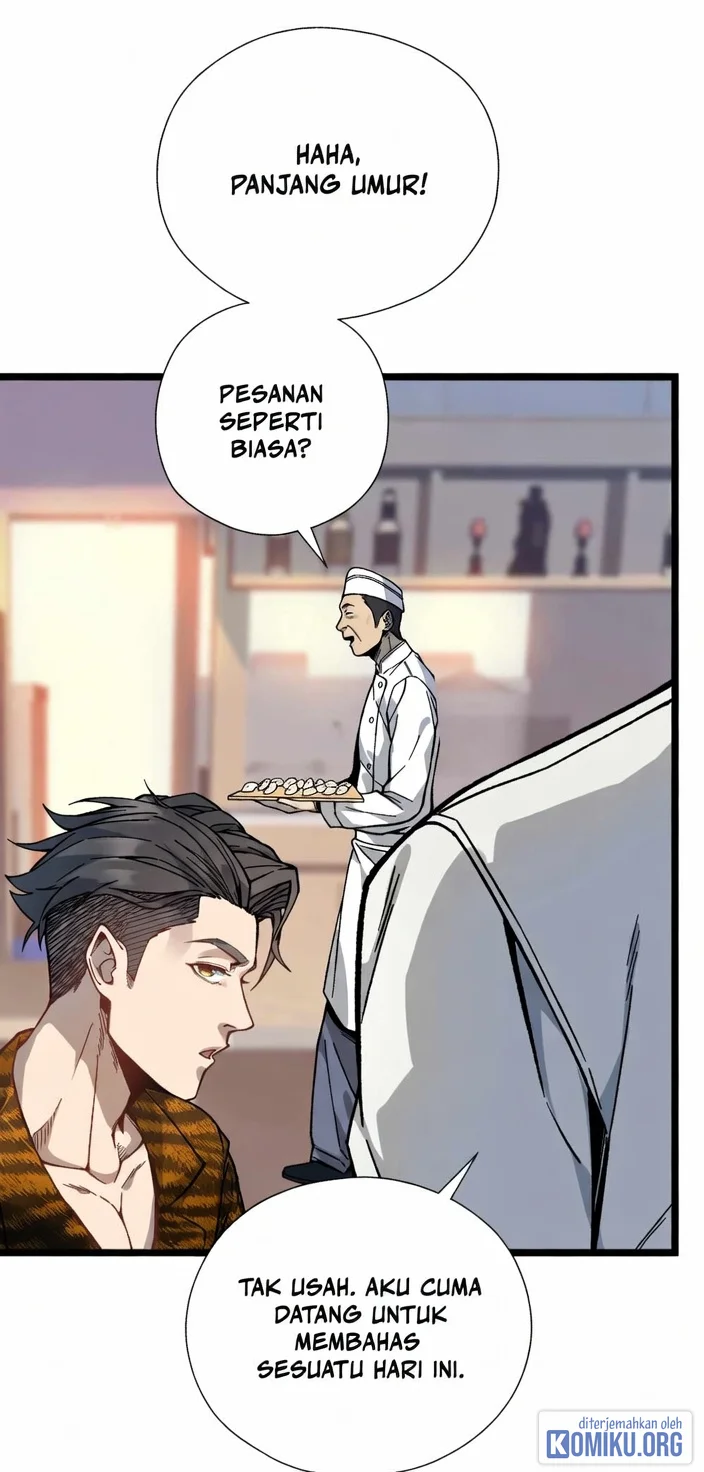King of Beasts Chapter 21 Gambar 45