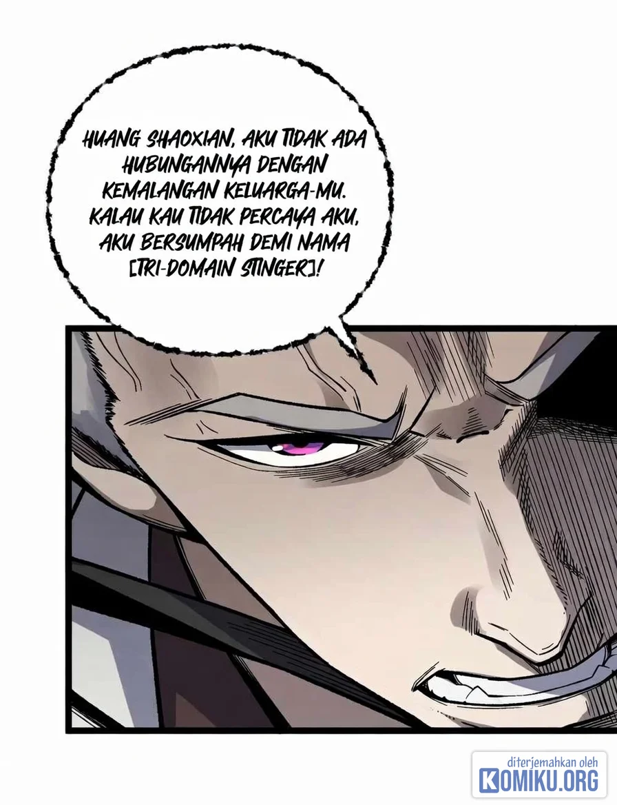 King of Beasts Chapter 23 Gambar 36