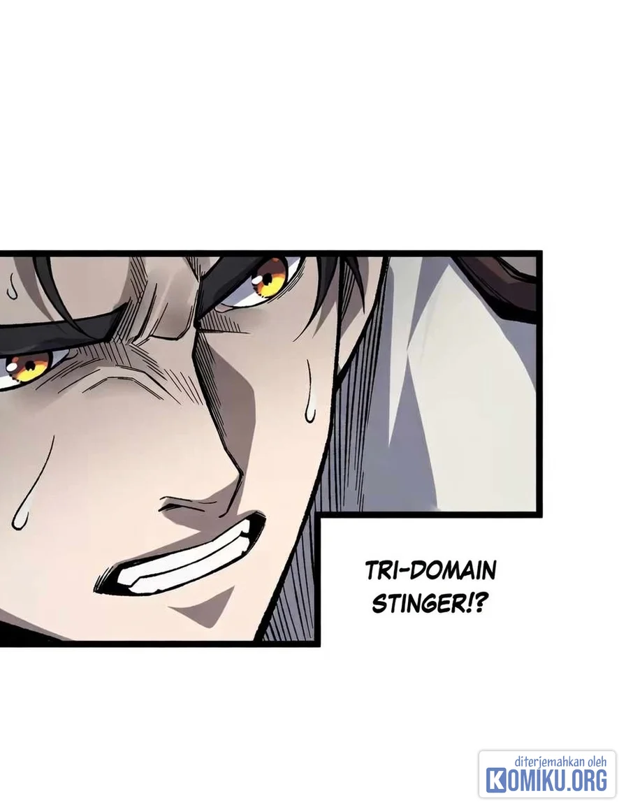 King of Beasts Chapter 23 Gambar 37