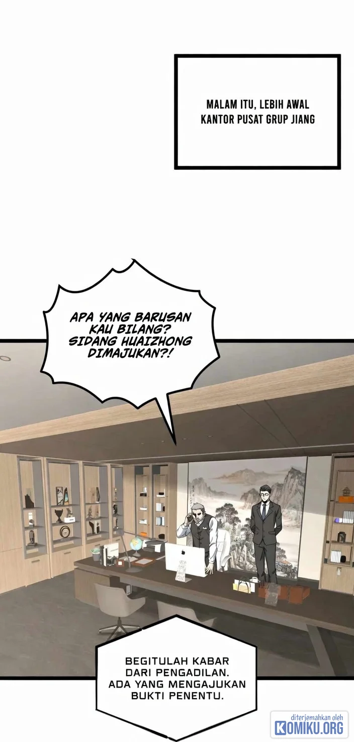 King of Beasts Chapter 24 Gambar 42