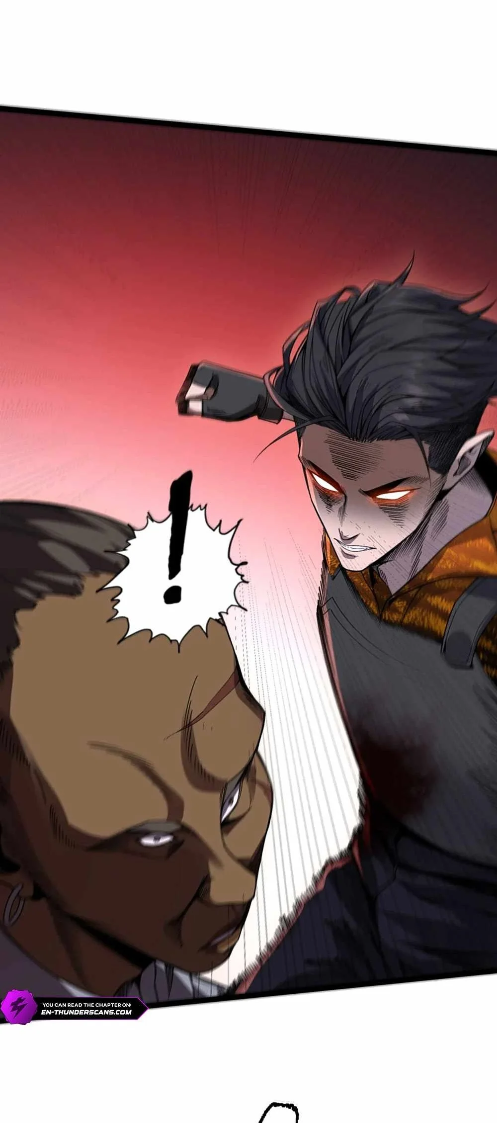 King of Beasts Chapter 25 Gambar 37