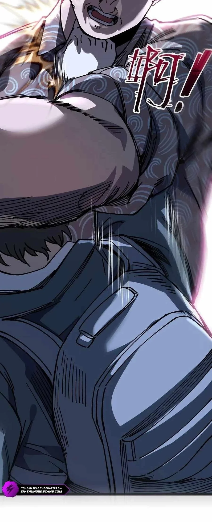 King of Beasts Chapter 4 Gambar 48
