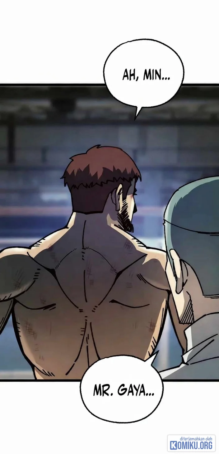 King of Beasts Chapter 7 Gambar 37