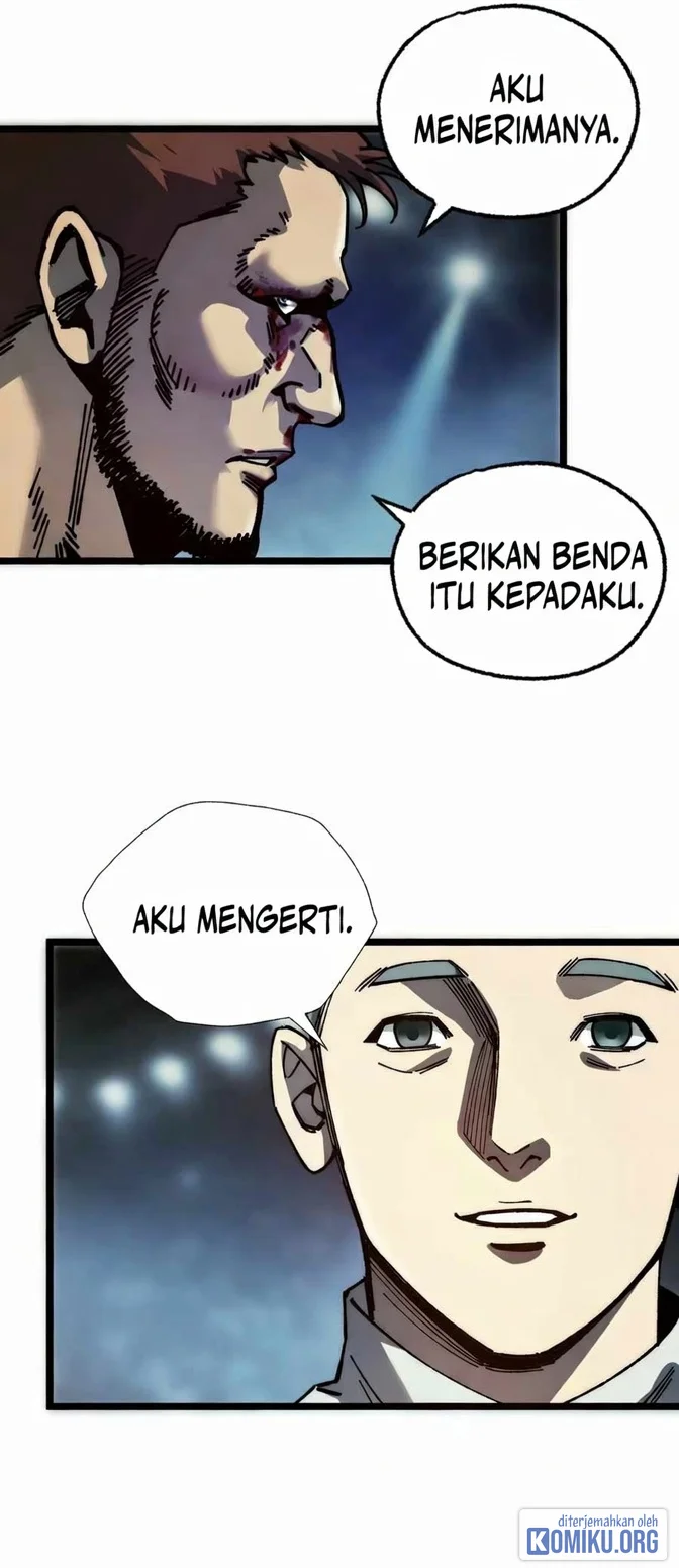 King of Beasts Chapter 7 Gambar 38