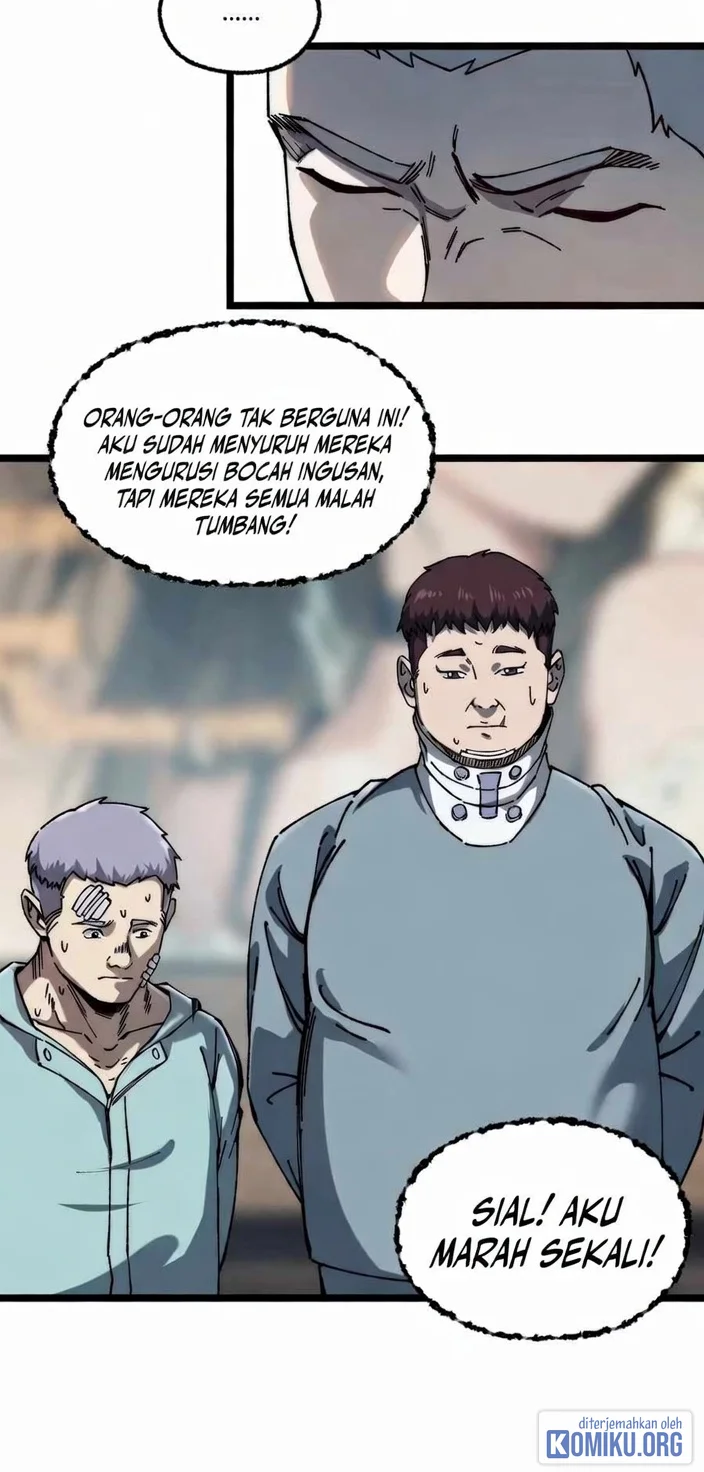 King of Beasts Chapter 8 Gambar 26
